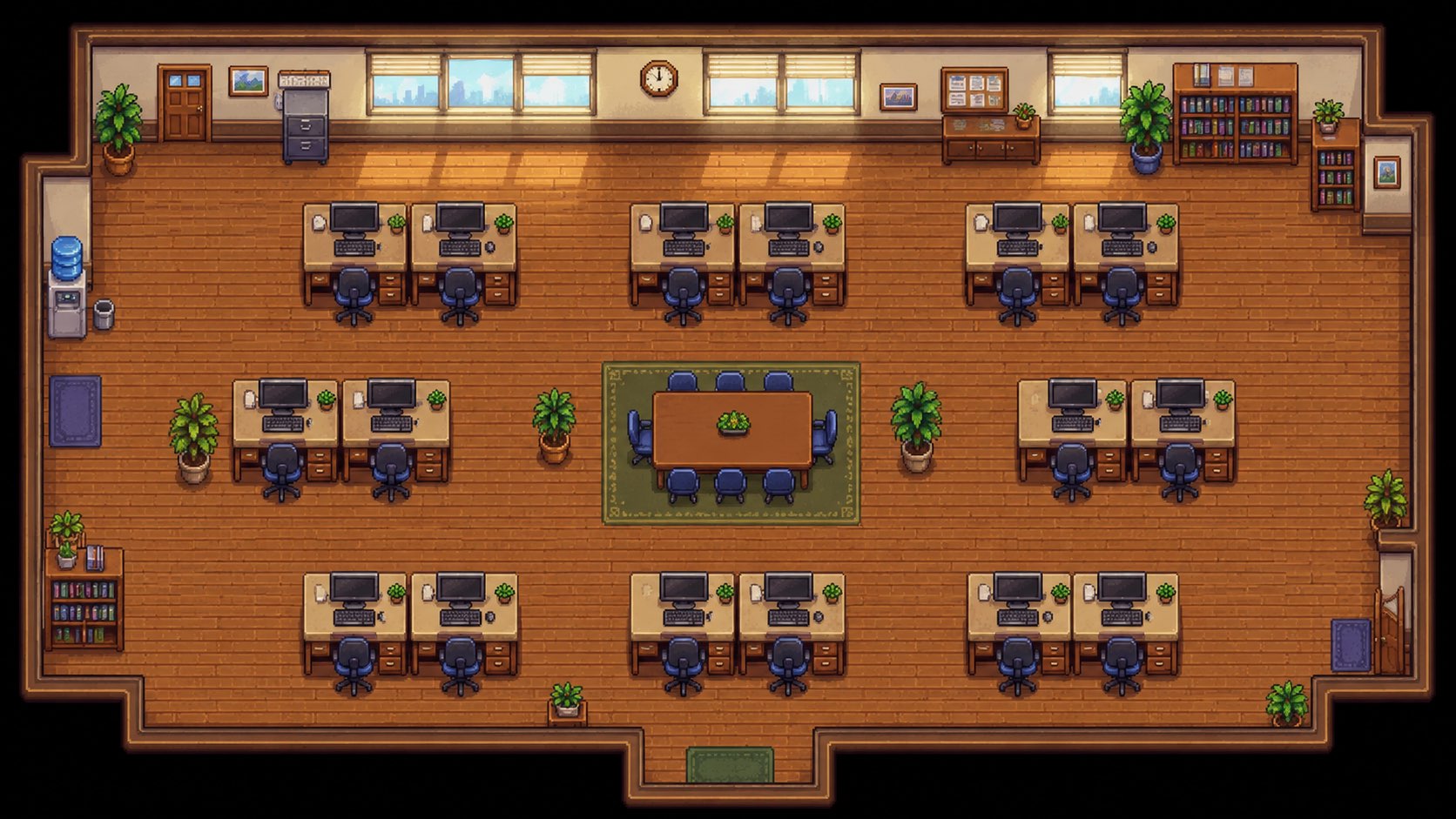AIbusho Office